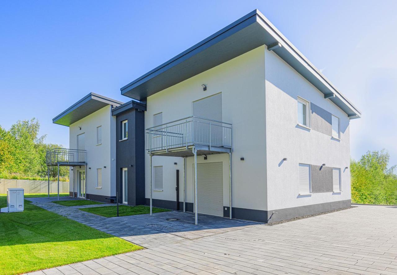 Appartement Ferienresidenz Hunsrueck Hochwald à Morschied  Extérieur photo