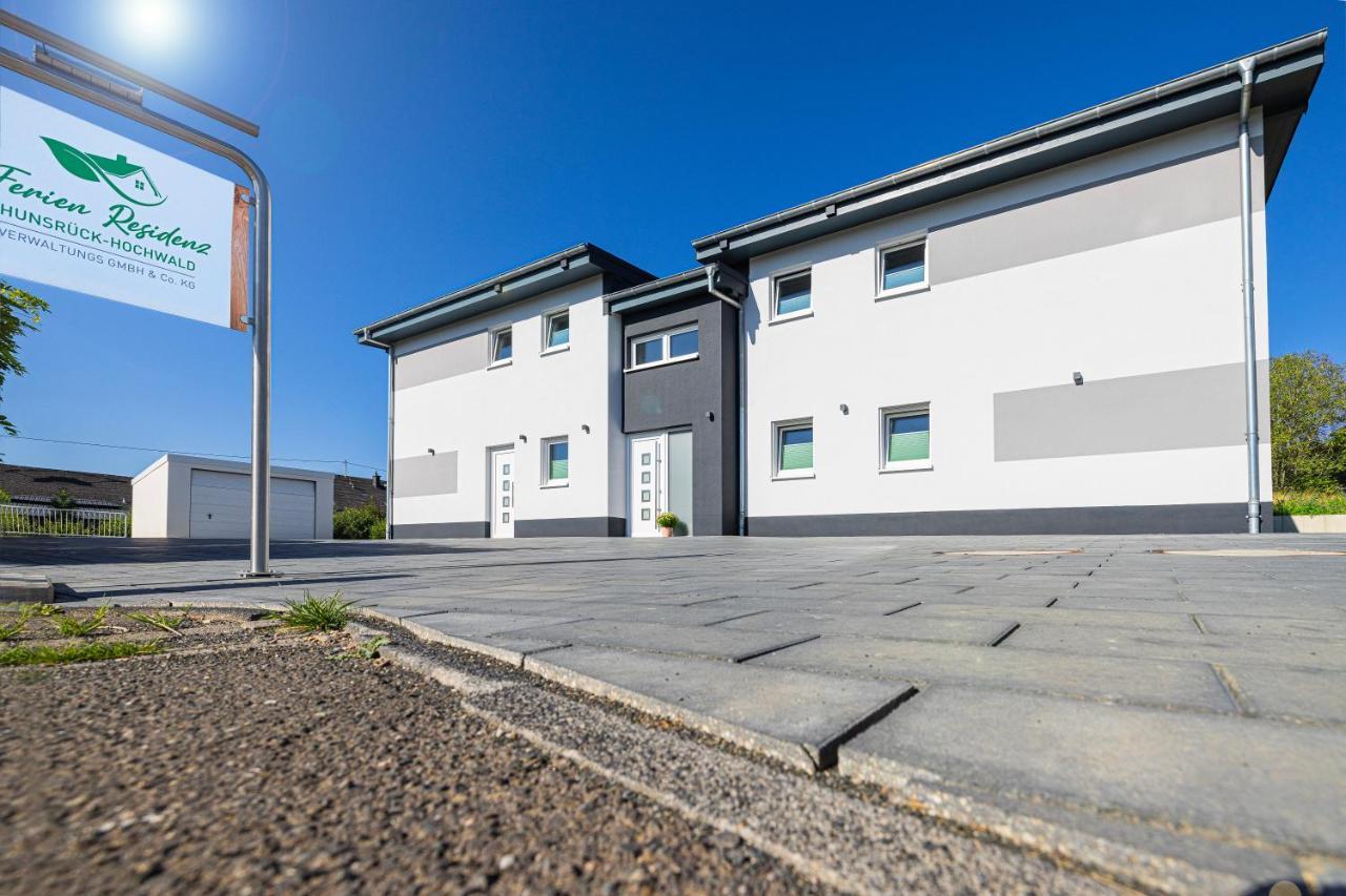Appartement Ferienresidenz Hunsrueck Hochwald à Morschied  Extérieur photo