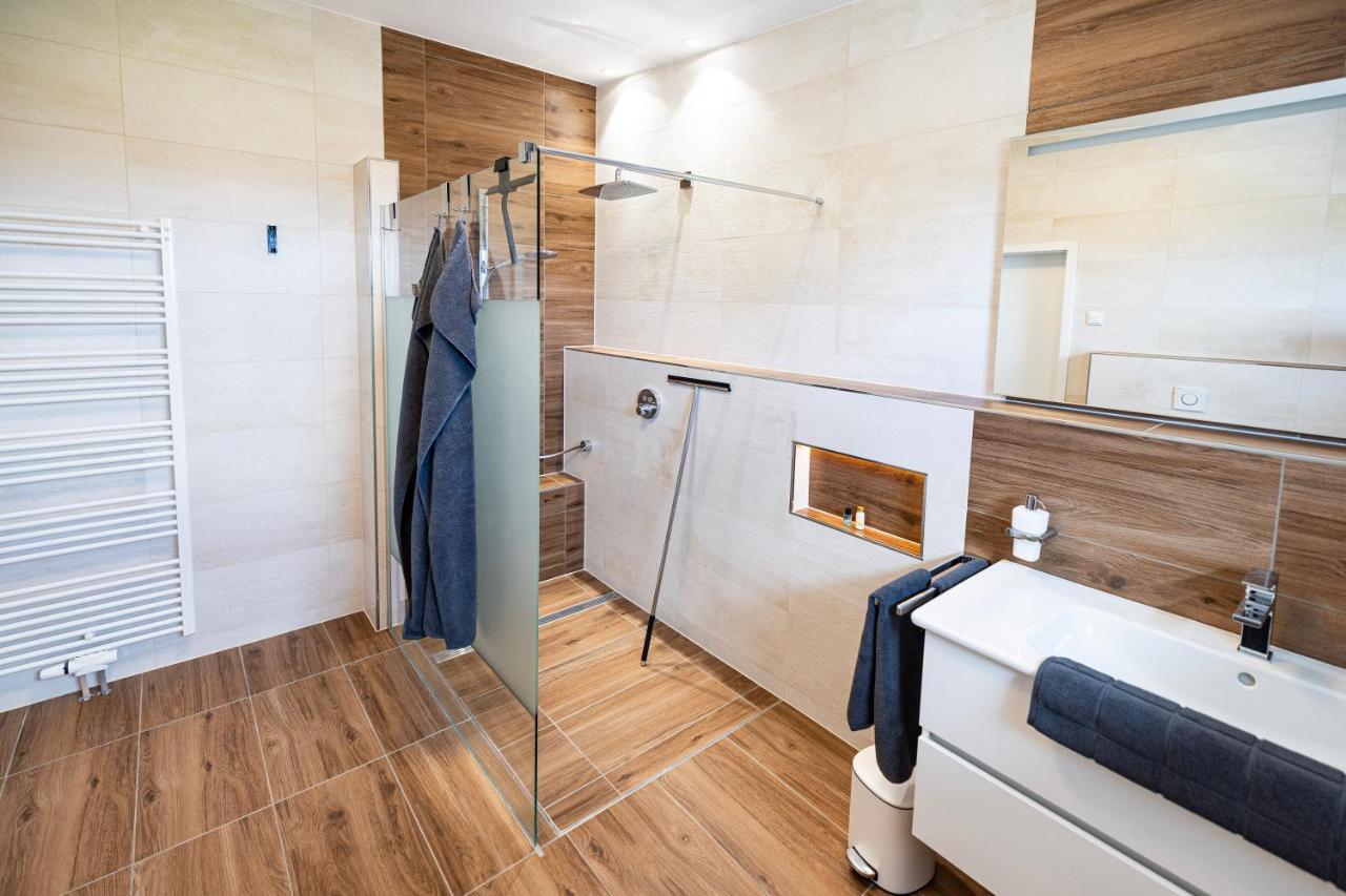 Appartement Ferienresidenz Hunsrueck Hochwald à Morschied  Extérieur photo
