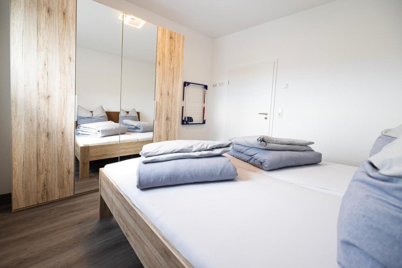 Appartement Ferienresidenz Hunsrueck Hochwald à Morschied  Extérieur photo