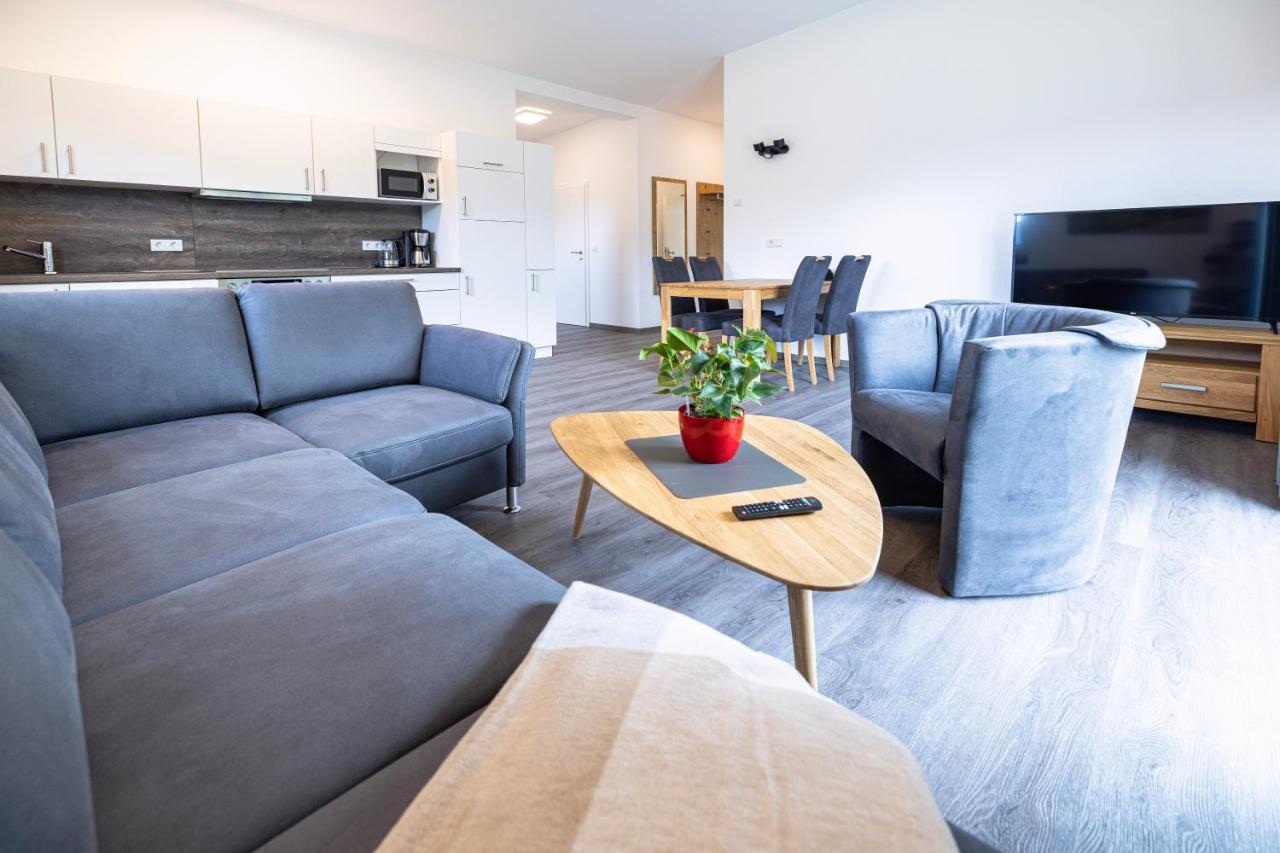 Appartement Ferienresidenz Hunsrueck Hochwald à Morschied  Extérieur photo