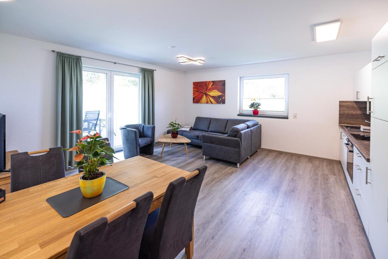 Appartement Ferienresidenz Hunsrueck Hochwald à Morschied  Extérieur photo