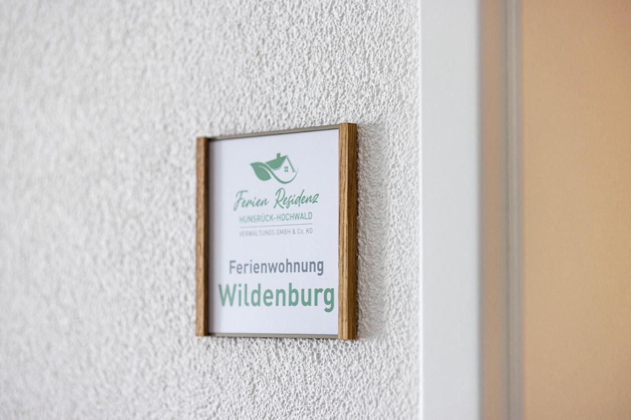 Appartement Ferienresidenz Hunsrueck Hochwald à Morschied  Extérieur photo