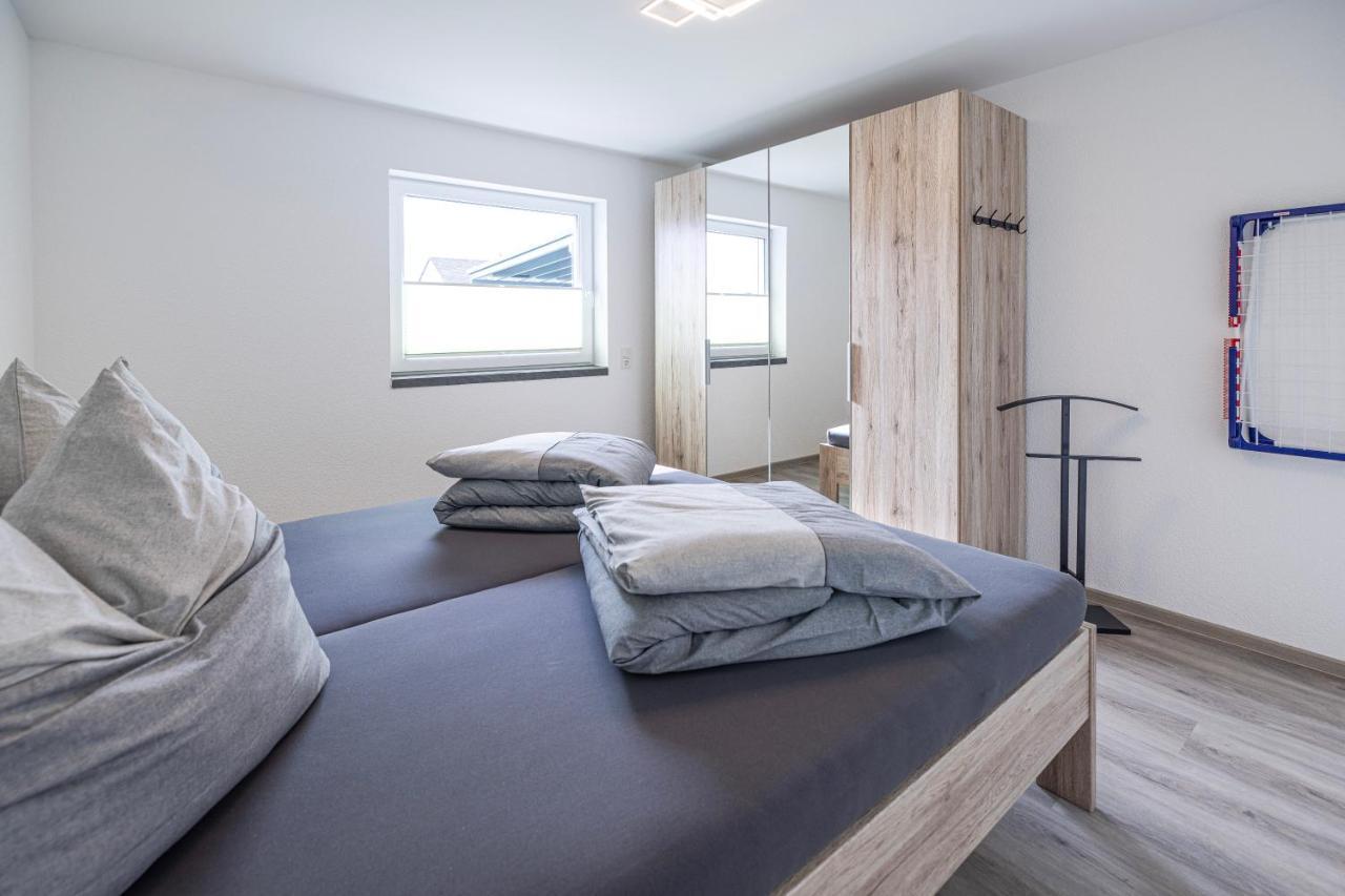 Appartement Ferienresidenz Hunsrueck Hochwald à Morschied  Extérieur photo