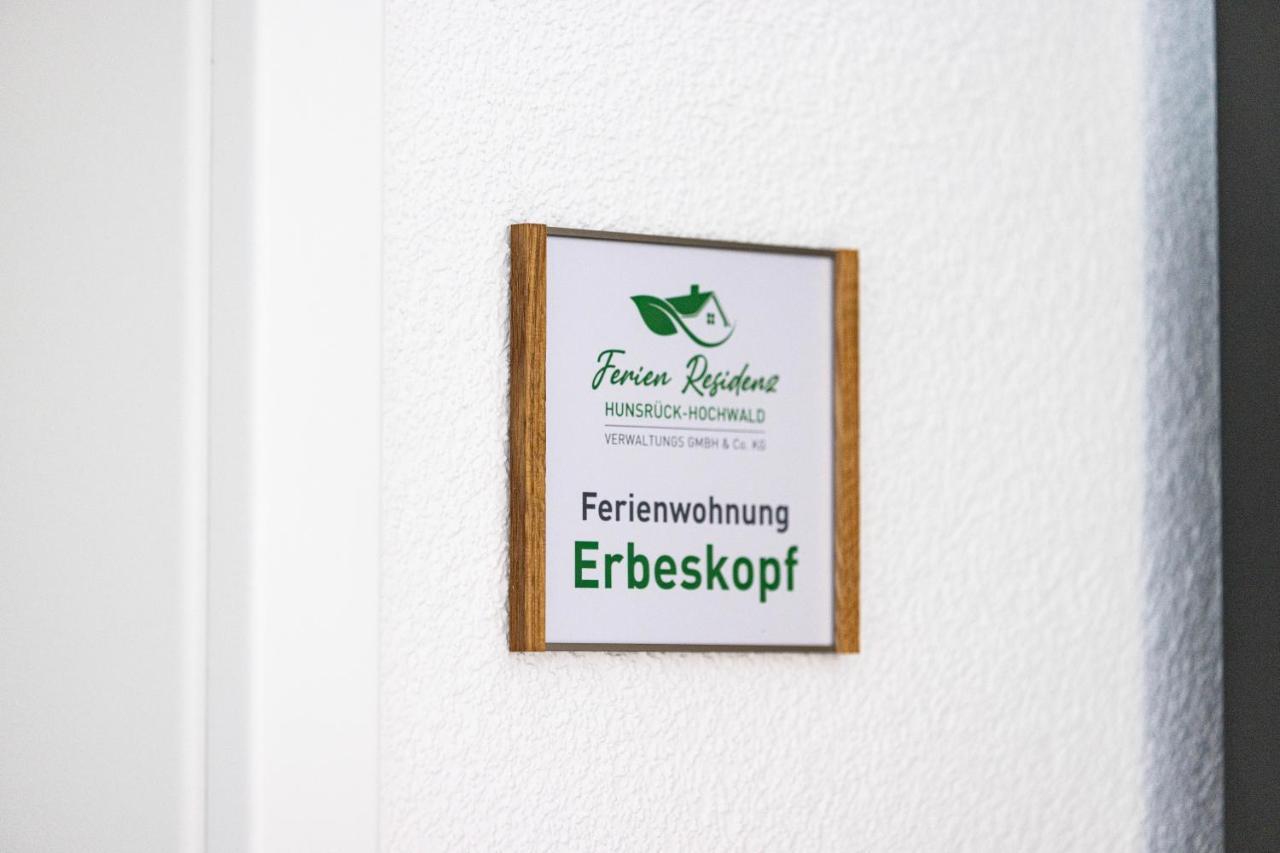 Appartement Ferienresidenz Hunsrueck Hochwald à Morschied  Extérieur photo