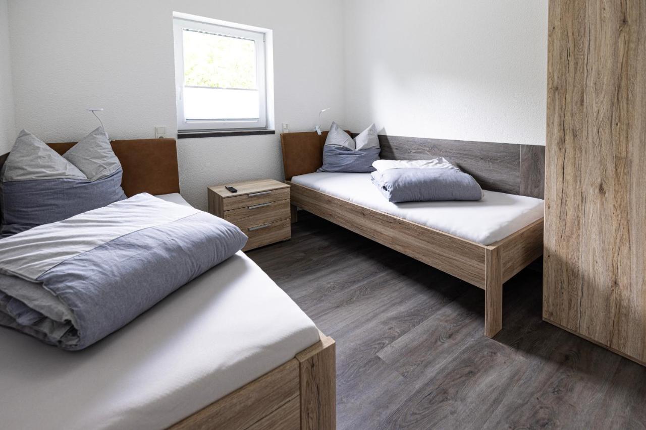 Appartement Ferienresidenz Hunsrueck Hochwald à Morschied  Extérieur photo