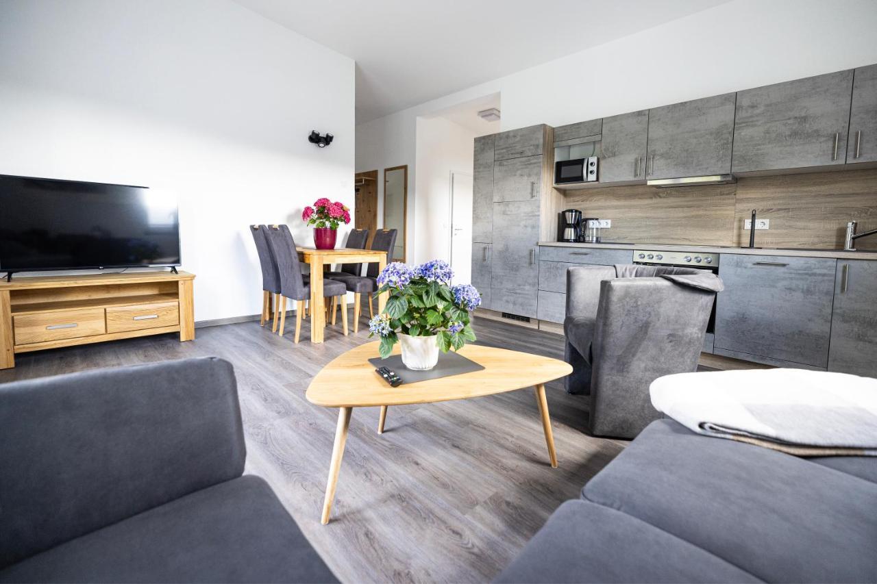 Appartement Ferienresidenz Hunsrueck Hochwald à Morschied  Extérieur photo