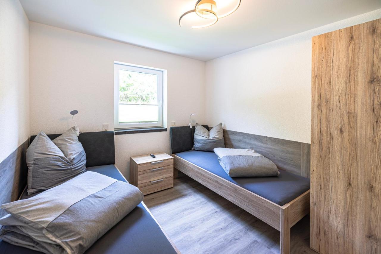 Appartement Ferienresidenz Hunsrueck Hochwald à Morschied  Extérieur photo