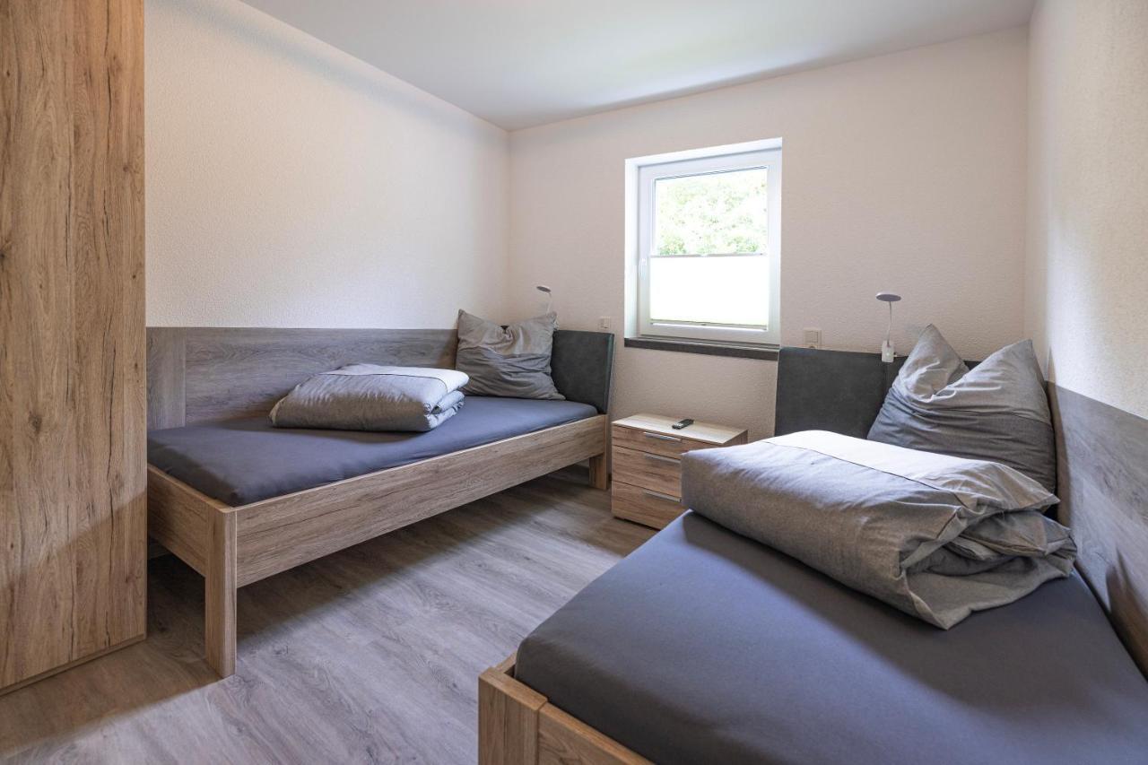Appartement Ferienresidenz Hunsrueck Hochwald à Morschied  Extérieur photo