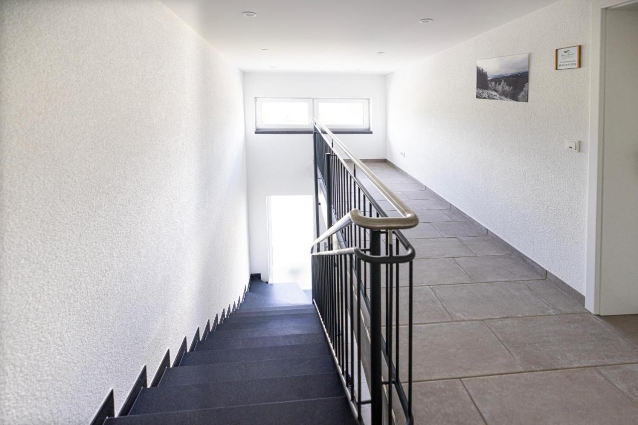 Appartement Ferienresidenz Hunsrueck Hochwald à Morschied  Extérieur photo