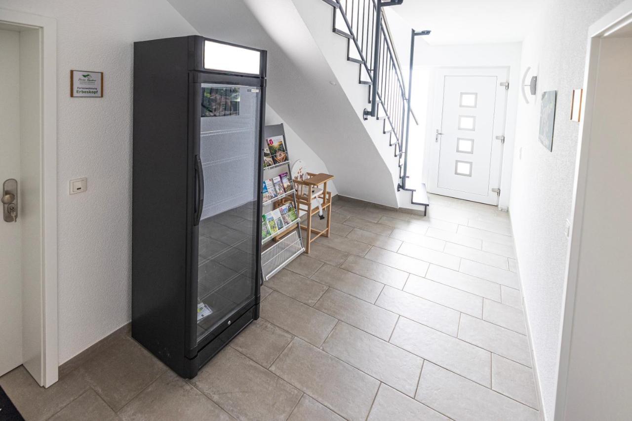 Appartement Ferienresidenz Hunsrueck Hochwald à Morschied  Extérieur photo